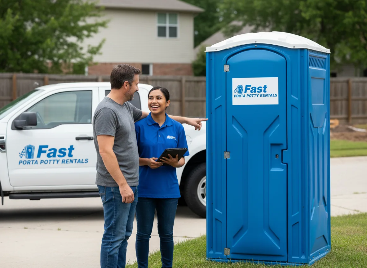 Standard Porta Potty Rentals Pinetop, AZ FAQs